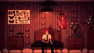 Раздача Hell is Others в Epic Games