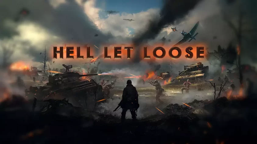 Hell-Let-Loose Hell Let Loose бесплатные выходные