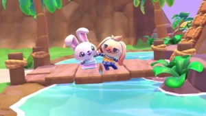 Праздничное обновление Hello Kitty Island Adventure: Встречайте Give & Gather!