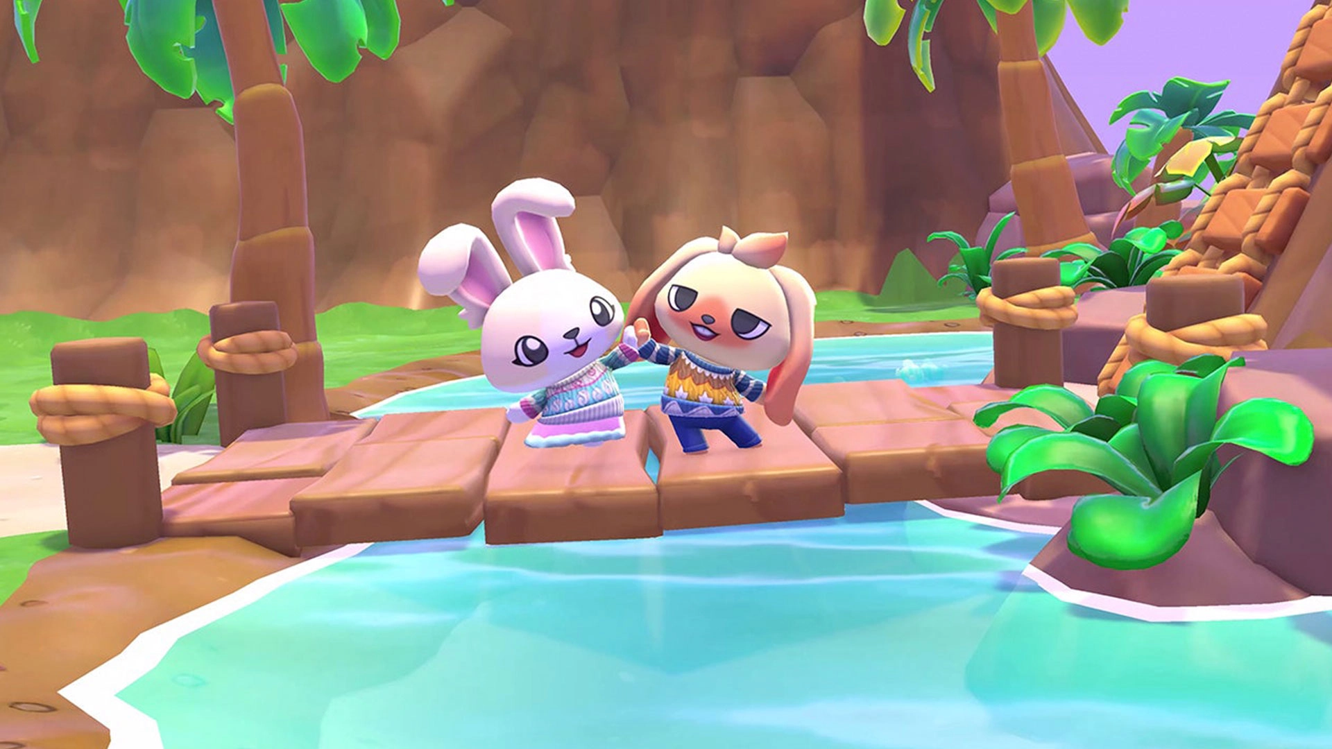Праздничное обновление Hello Kitty Island Adventure: Встречайте Give & Gather!
