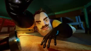 Сосед врывается в мир PS PLUS - захватите ваш копию Hello Neighbor 2!