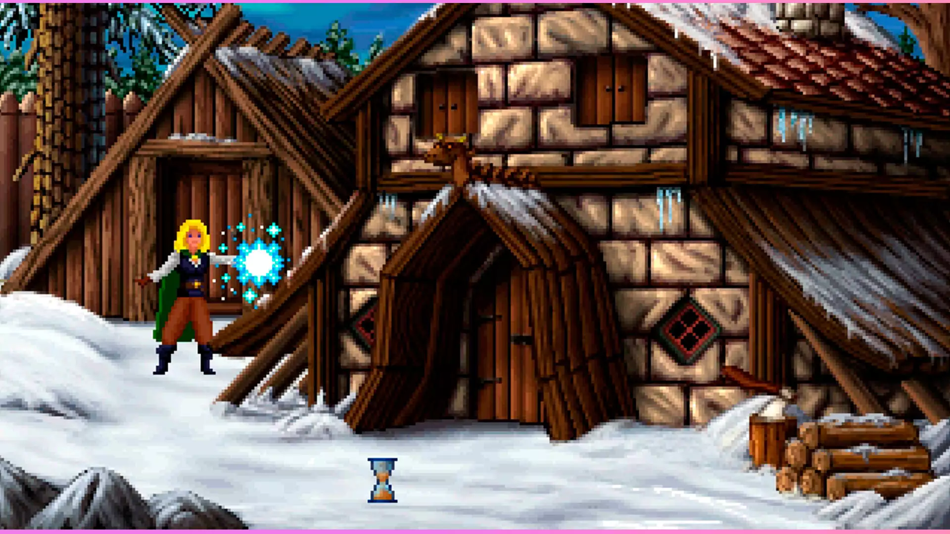 GOG предоставляет бесплатный доступ к  Heroine’s Quest: The Herald of Ragnarok