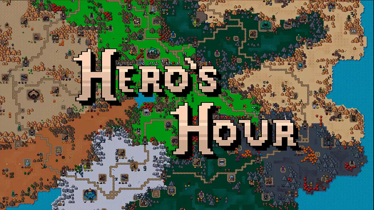 Игра Hero’s Hour раздается по подписке Prime Gaming