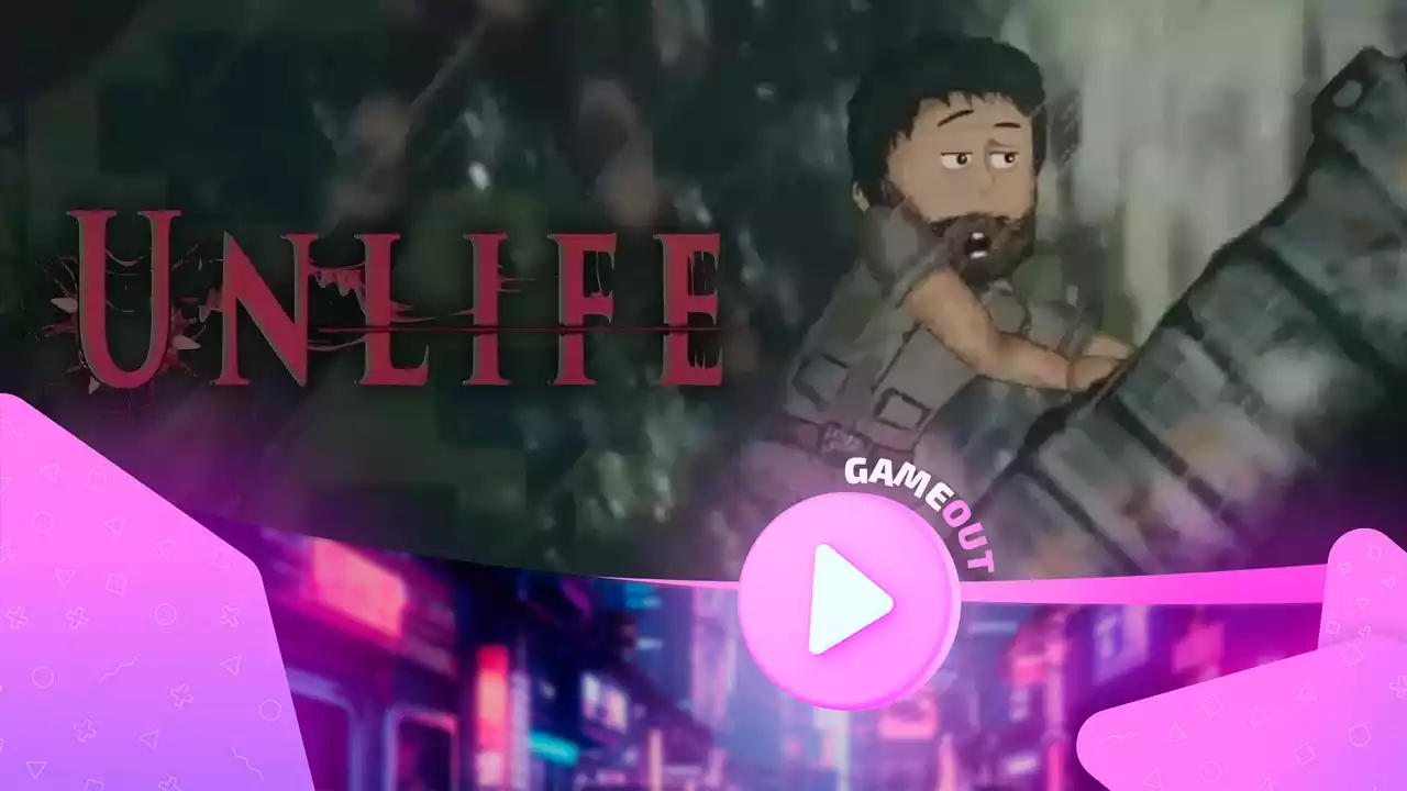 Unlife: официальный трейлер новой 2D экшен-приключенческой игры