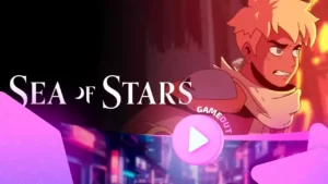 Sea of Stars: Официальный трейлер с отзывами и объявлением физического издания