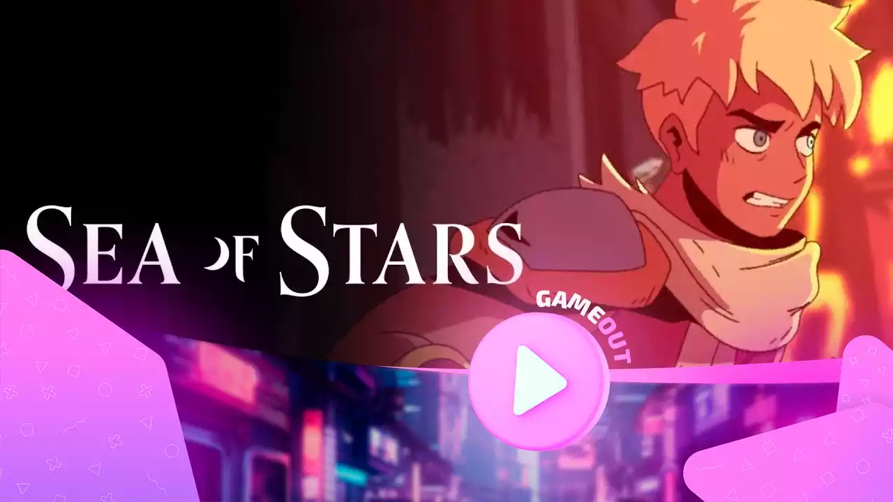 Sea of Stars: Официальный трейлер с отзывами и объявлением физического издания