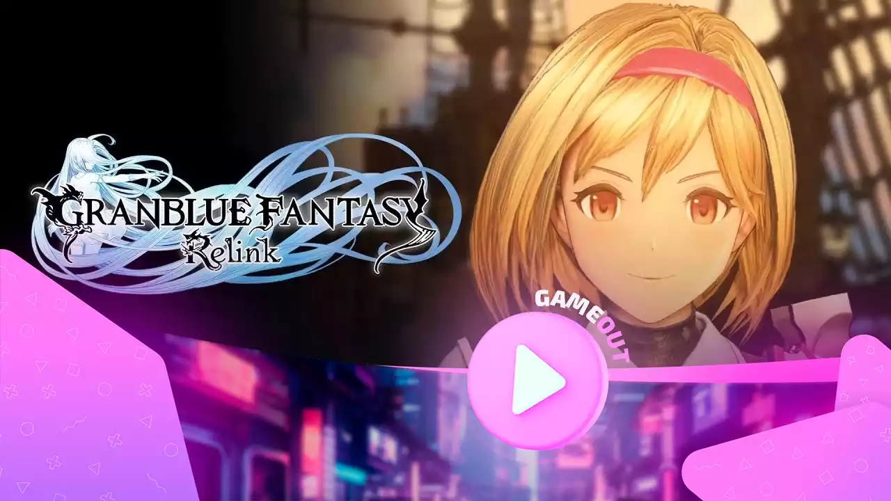 Granblue Fantasy: Relink — Официальный трейлер запуска игры