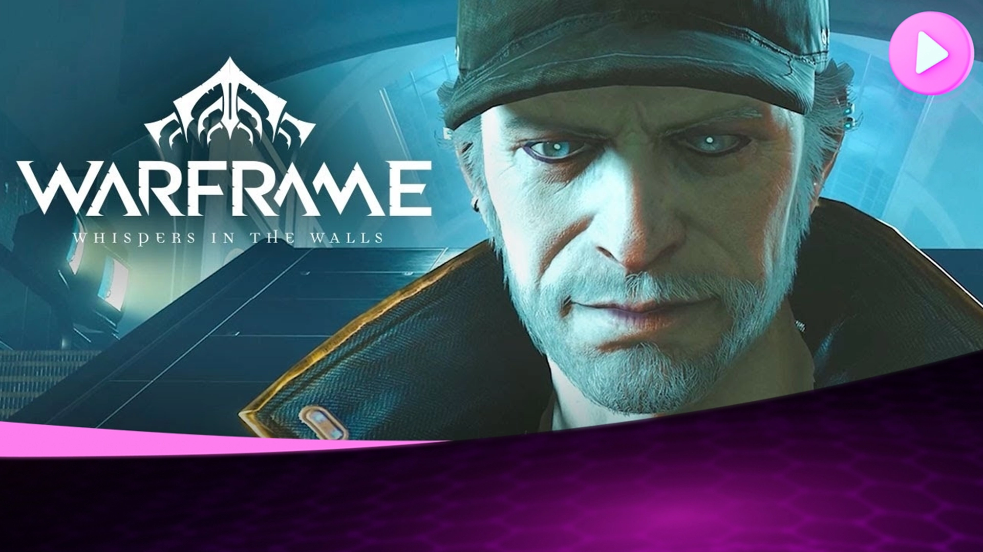 Warframe: Whispers in the Walls – Скоро на всех платформах!