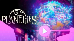Planetiles: официальный трейлер запуска