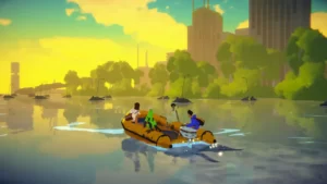 Highwater — Выживание среди водных разрух на всех платформах