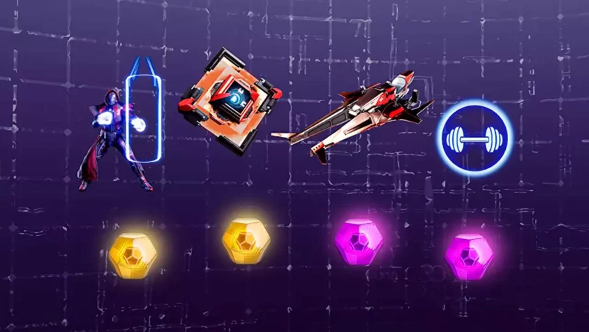 Hit the Bag Exotic Emote Bundle