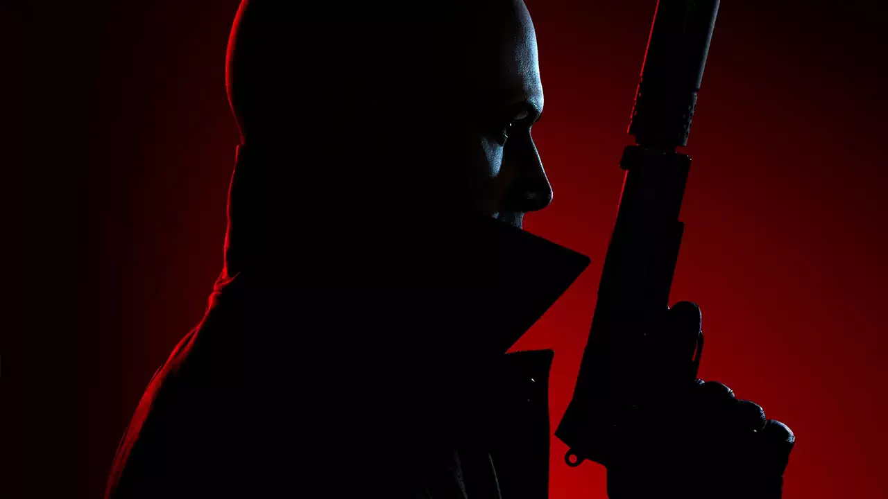 Игра Hitman раздается бесплатно в Epic Games