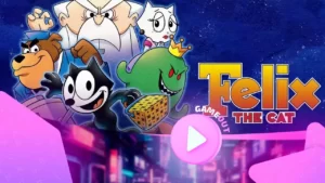 Felix the Cat collection: официальный геймплейный трейлер | IGN Fan Fest 2024