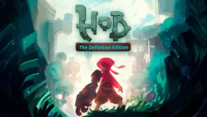 Hob бесплатно раздается в Epic Games Store