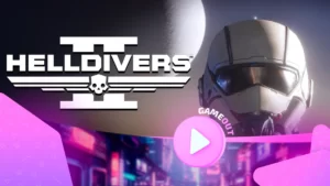 Встречайте Helldivers 2: официальный трейлер функций для ПК