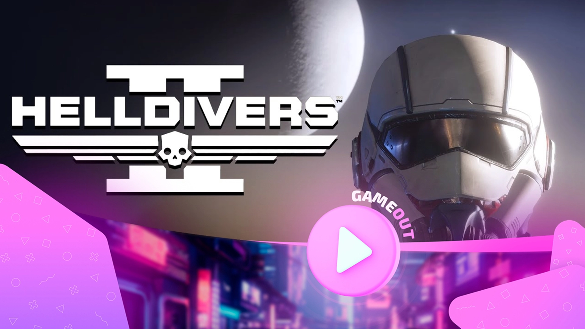 Встречайте Helldivers 2: официальный трейлер функций для ПК