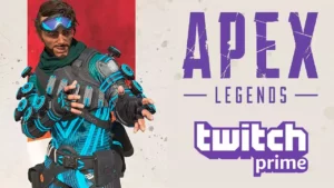 Игровой набор Holo man для Apex Legends доступен по подписке Twitch Prime