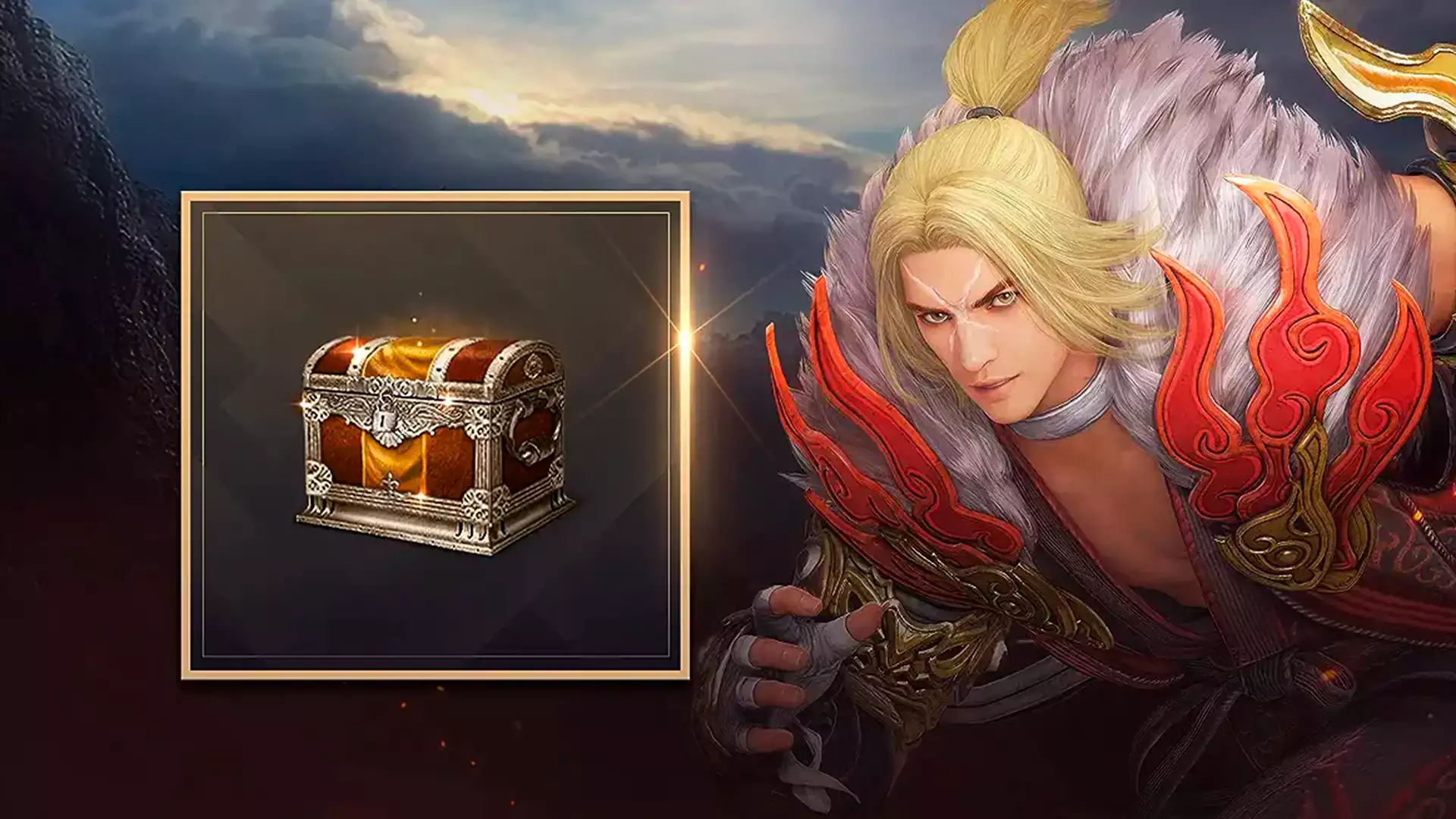 Prime Gaming раздает Holy Vial of Light Chest для Black Desert Mobile