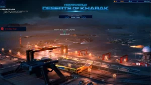 Раздача Homeworld: Deserts of Kharak в Epic Games