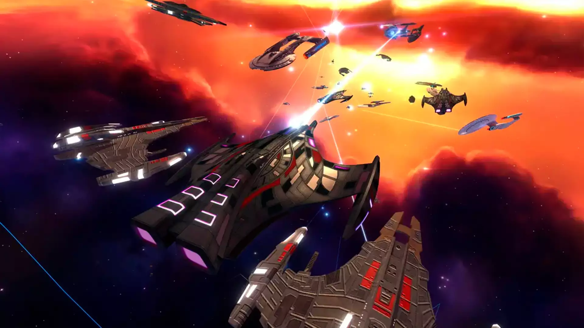 Раздача Homeworld Remastered Collection в Epic Games Store