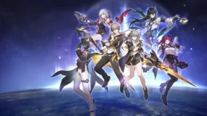 Honkai: Star Rail теперь на PlayStation 5