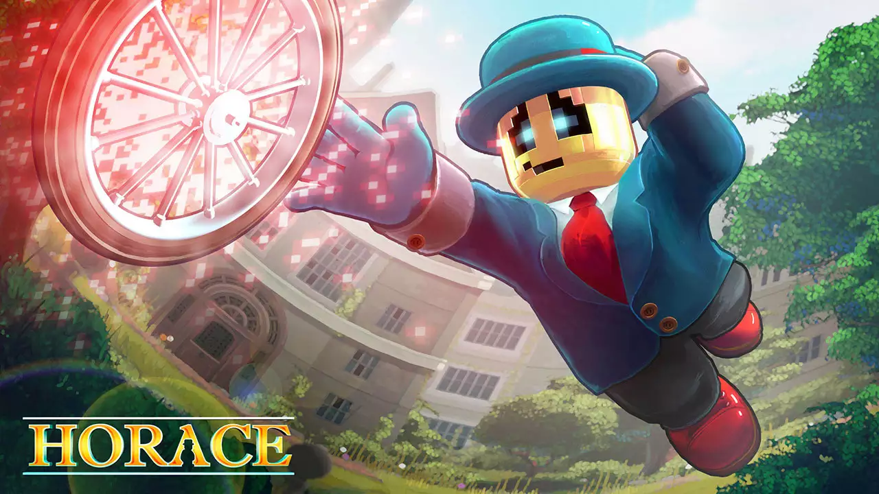 Horace раздается бесплатно в Epic Games