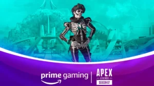 Игровой набор Inverse Polarity для Apex Legends  от Prime Gaming