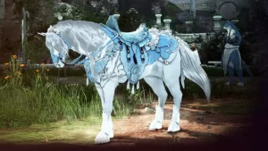 Prime Gaming раздает Horse Gear Set Box для Black Desert Online