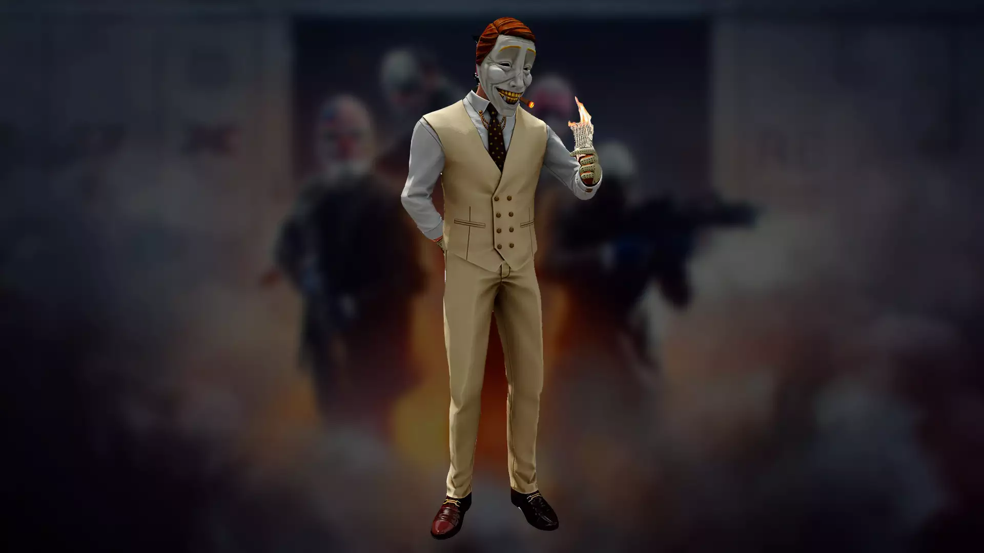 Twitch Drops раздает Hostile Takeover для PayDay 2