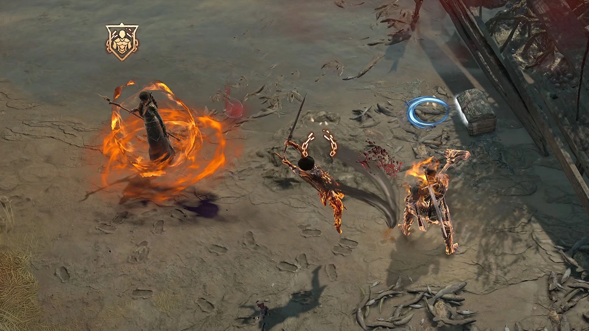 Обновление Diablo IV: HOTFIX 5 — Улучшения и Исправления от 20 Декабря 2023
