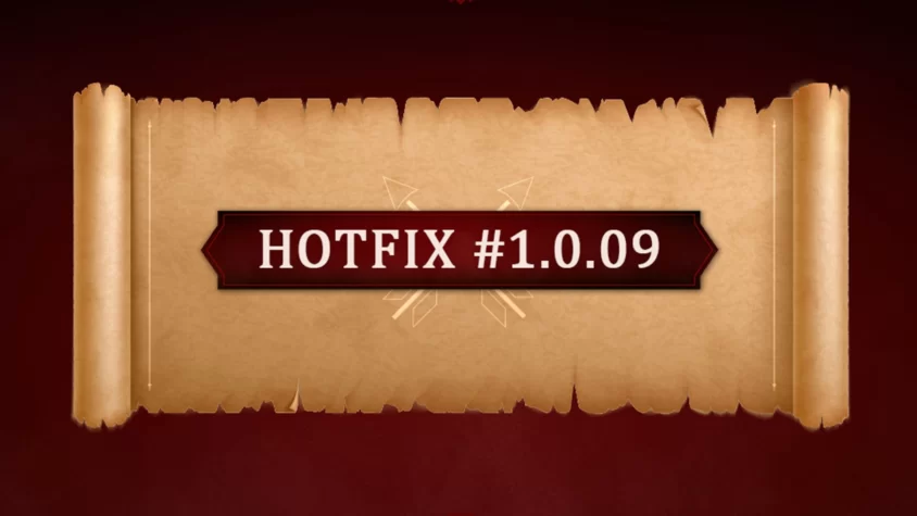 hotfix-for-the-king-2 Королевский Ремонт: Hotfix #1.0.09 прибыл в For The King II