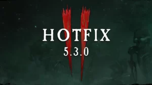 Warhammer: Vermintide 2 — обновление Hotfix 5.3.0 от 12 марта