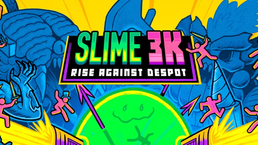 hotfix-slime-3k Хотфикс 0.5.5: Новый Баланс в Slime 3K!
