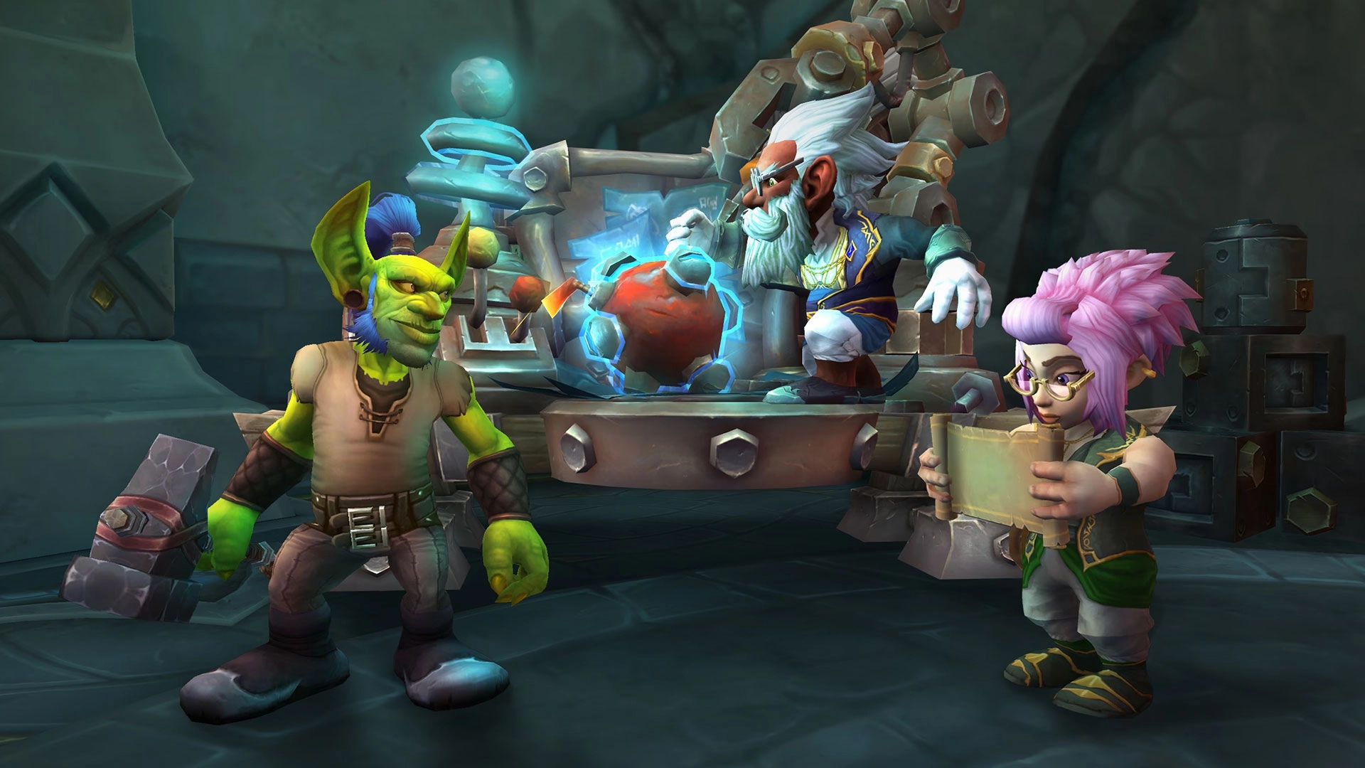 Новейшие исправления в World of Warcraft: Обновления 21 Декабря 2023