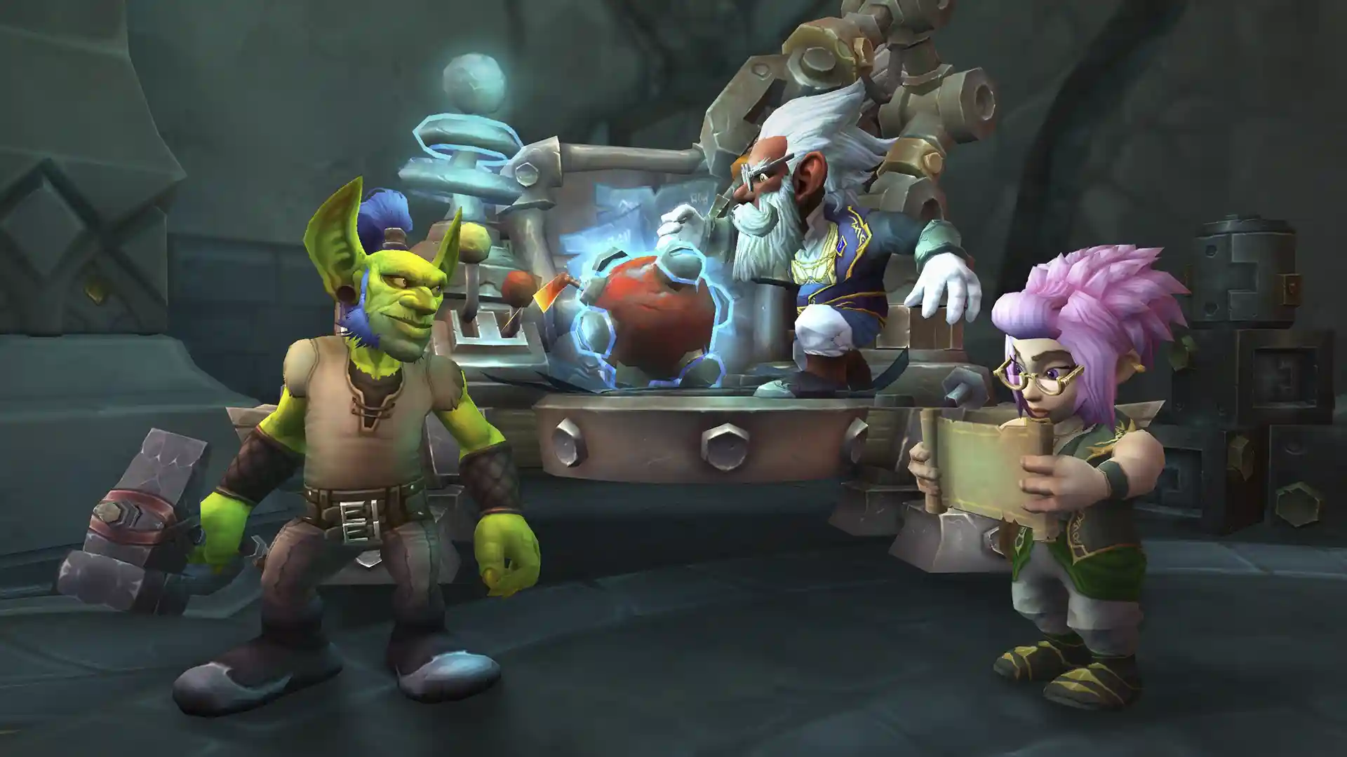 World of Warcraft: обновление от 1 февраля 2024 года — исправления и улучшения