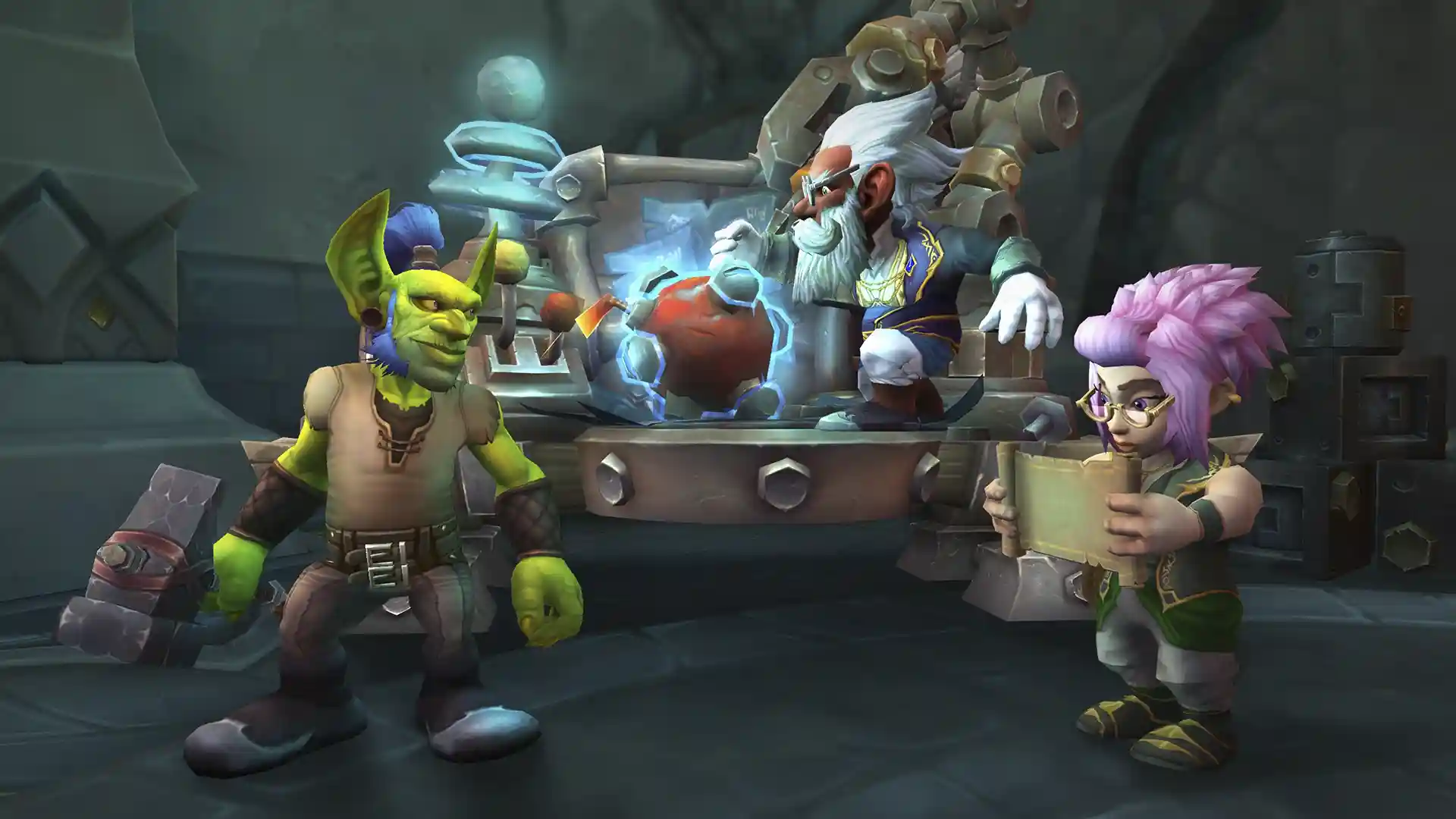 Обновление World of Warcraft: Исправления от 14 февраля