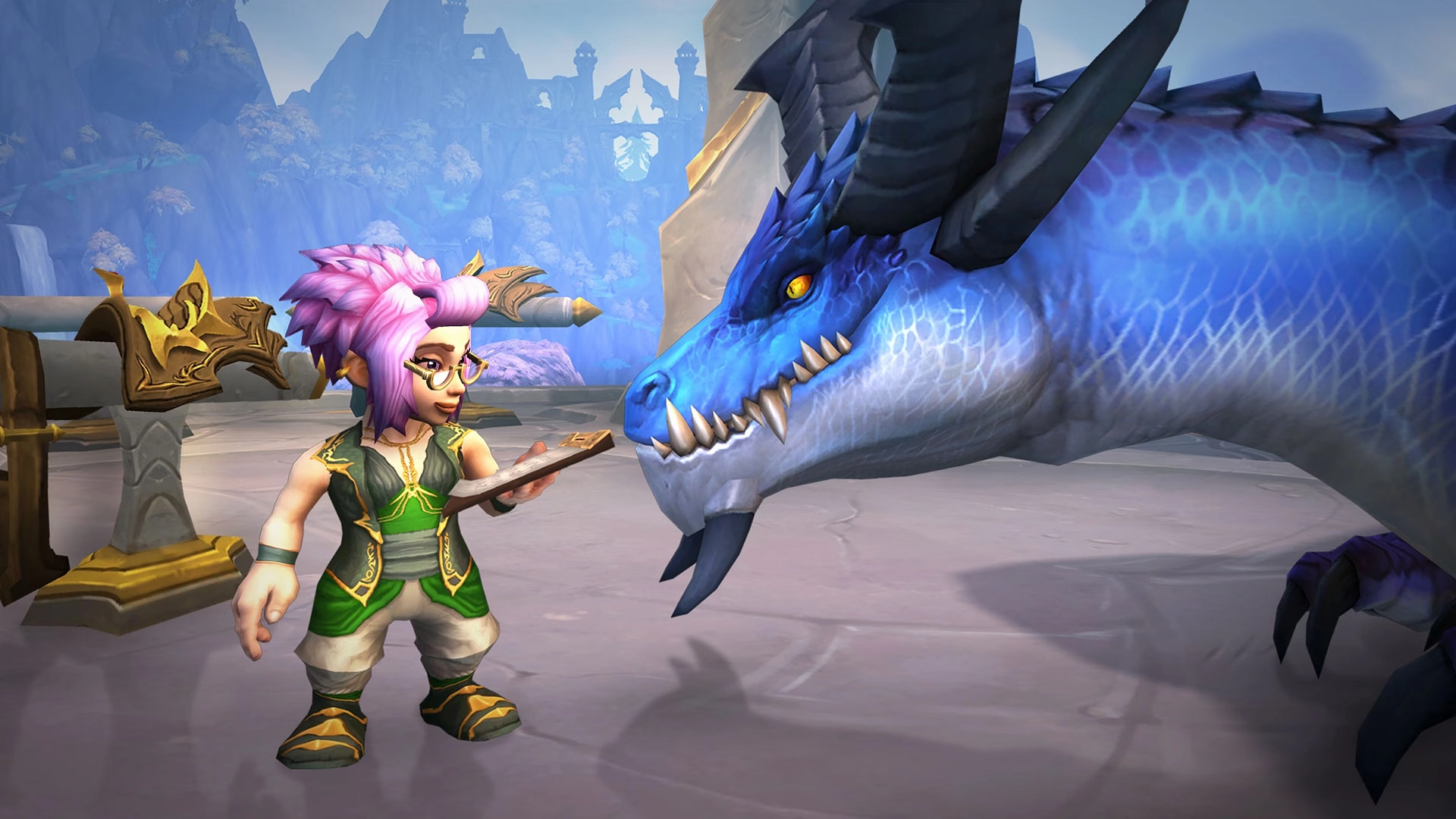 Новые исправления в World of Warcraft: Изменения в классах, рейдах и PvP