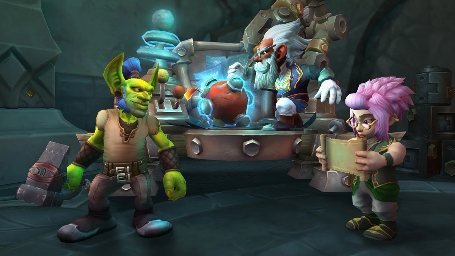 World of Warcraft Обновления: Горячие Исправления от 8 Января 2024