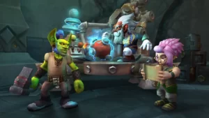 Обновление исправлений от 16 ноября 2023 для World of Warcraft: Усиление и корректировки
