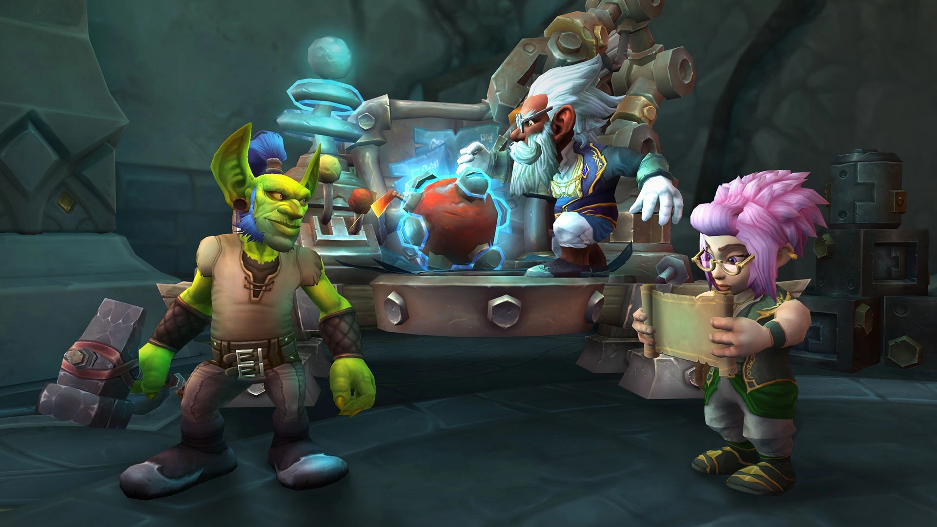World of Warcraft: Обновления и исправления от 21 Ноября 2023