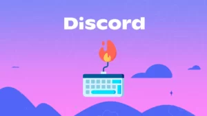 Настройка горячих клавиш в Discord