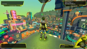 Игра Hover: Revolt of Gamers раздается в подписке Twitch Prime