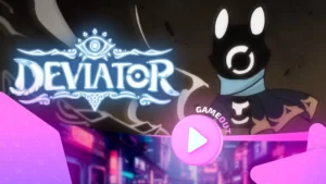 Знакомство с «Deviator»: официальный трейлер игрового процесса