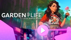 Garden Life: A Cozy Simulator — официальный трейлер запуска