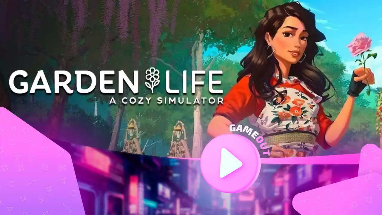 Garden Life: A Cozy Simulator — официальный трейлер запуска