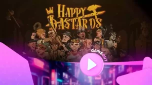 Happy Bastards: Трейлер игры, где другие делают грязную работу