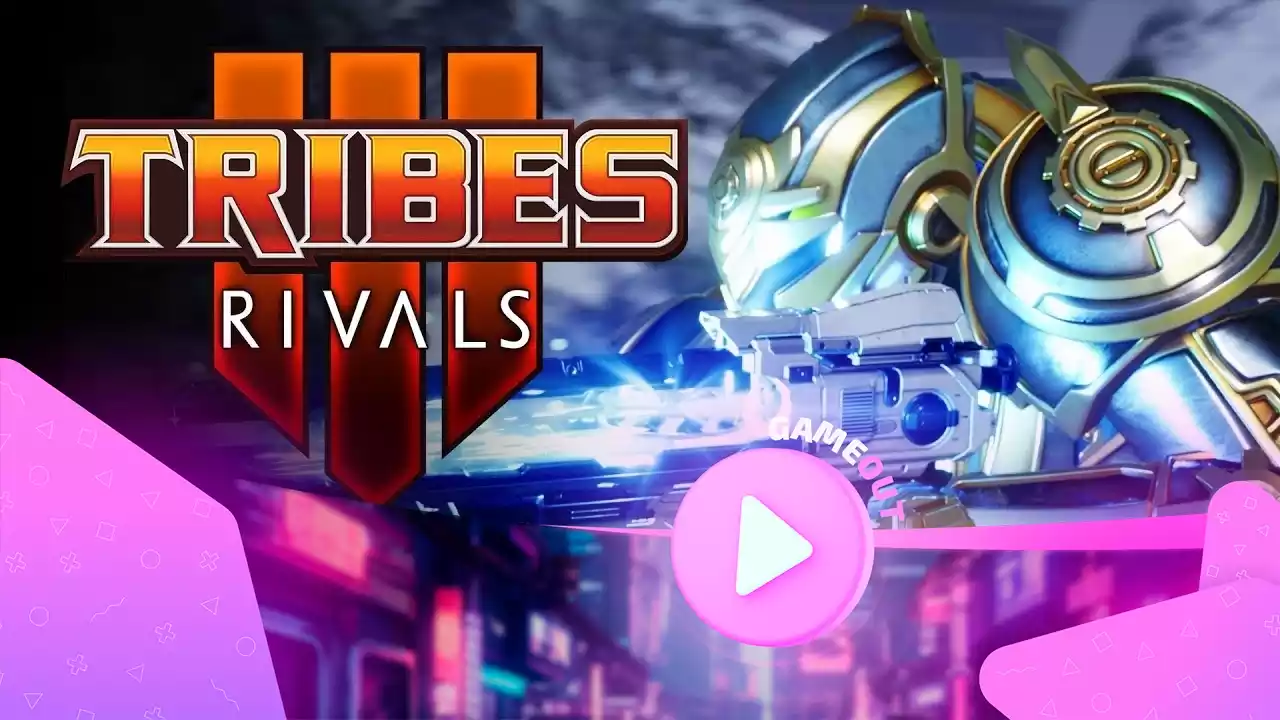 Tribes 3: Rivals — дай газку в раннем доступе на Steam