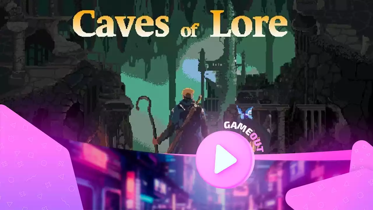 Caves of Lore: официальный мобильный трейлер уже доступен