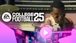 EA Sports College Football 25: официальный тизер трейлер