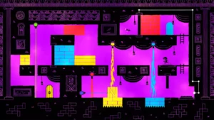 В Steam бесплатно раздается игра Hue